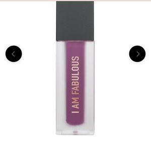 🔥BUNDLE any 3/$20RealHER purple matte 👄 lipstick